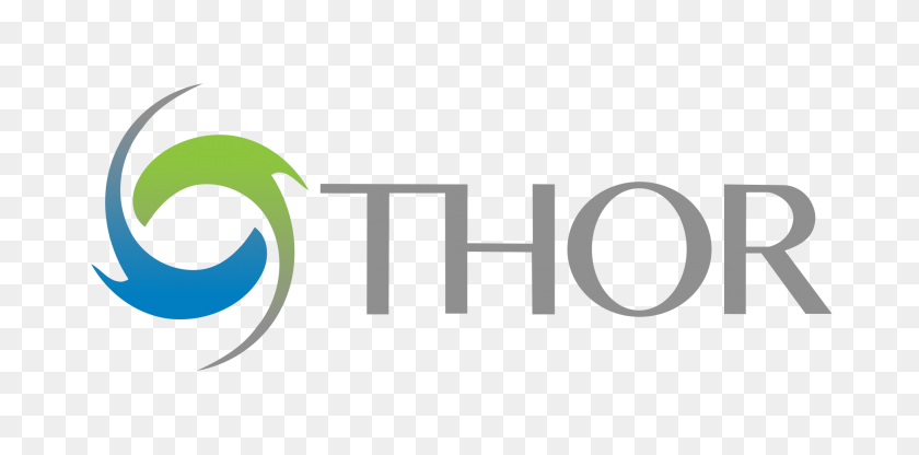 1971x902 Periodic Reporting For Period - Thor Logo PNG