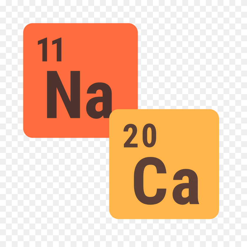 Periodic Table Of Elements Icon - Elements PNG