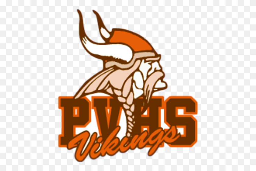 500x500 Perkiomen Valley School District - Vikings Logo PNG