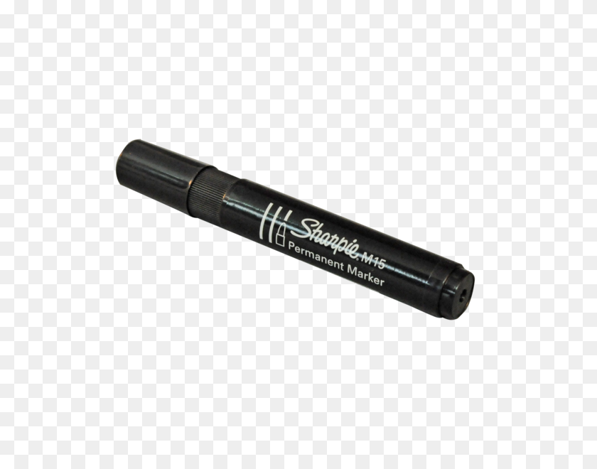 600x600 Permanent Marker Pens Presco - Sharpie PNG