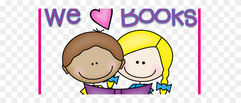 571x299 Permanently Primary Let's Talk About Books! Linky Plus A Book Study! - Bookshop Clipart