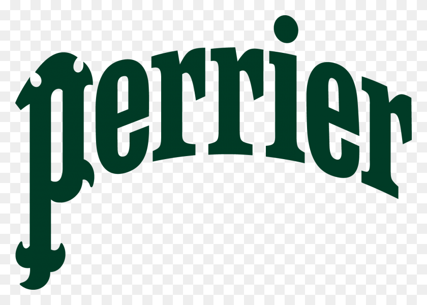 1443x1000 Perrier - Nestle Logo PNG