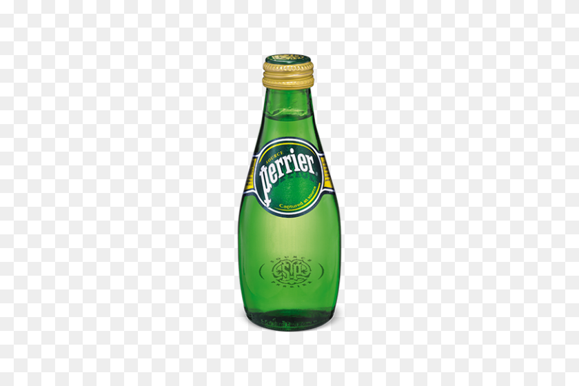 500x500 Perrier Natural Mineral Water Sparkling - Fiji Water PNG