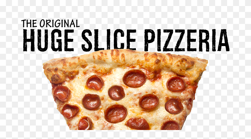 721x405 Perri's Pizza - Slice Of Pizza PNG