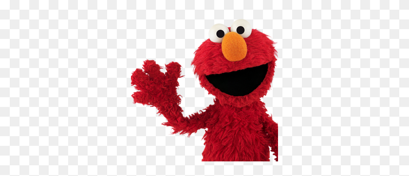 302x302 Perry Block - Elmo PNG