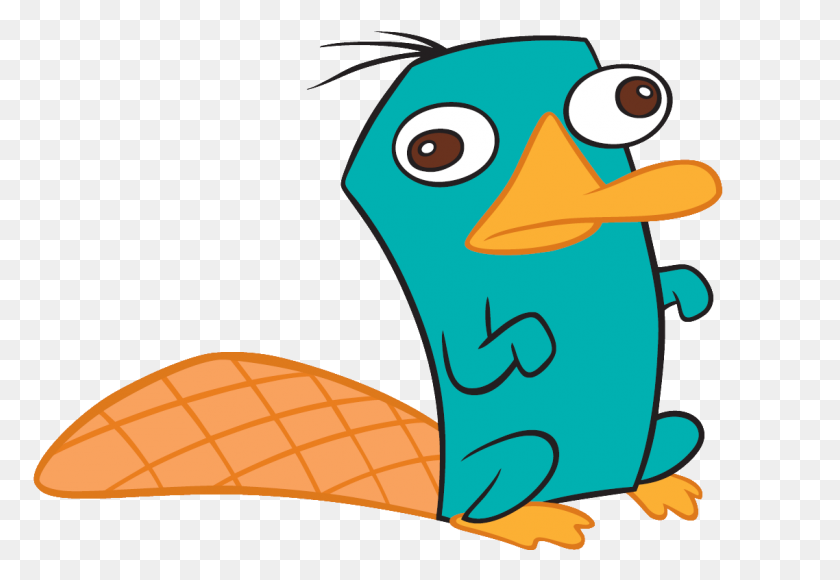 1138x759 Perry El Ornitorrinco Crafts Perry The Platypus - Hank Finding Dory Clipart