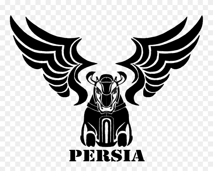 1680x1330 Persia Un Persa, Antiguo Persa Y Tatuajes - Distopía Clipart