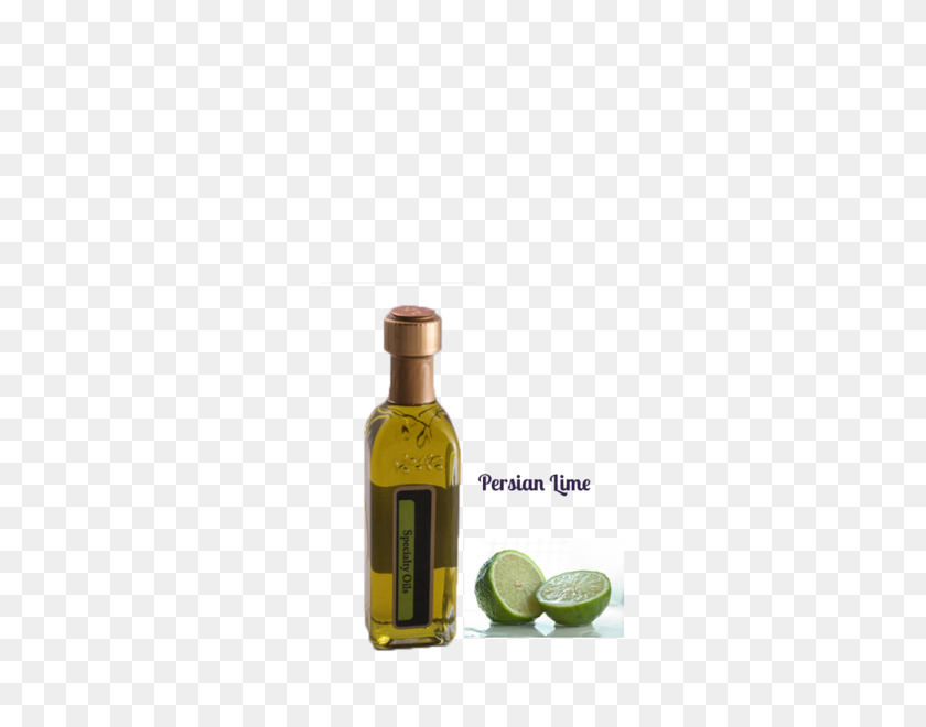 300x600 Persian Lime Olive Oil Black Willow Winery - Olive Oil PNG