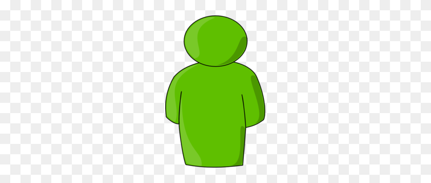 195x296 Человек Приятель Символ Зеленый Свет Картинки - Зеленый Свет Клипарт