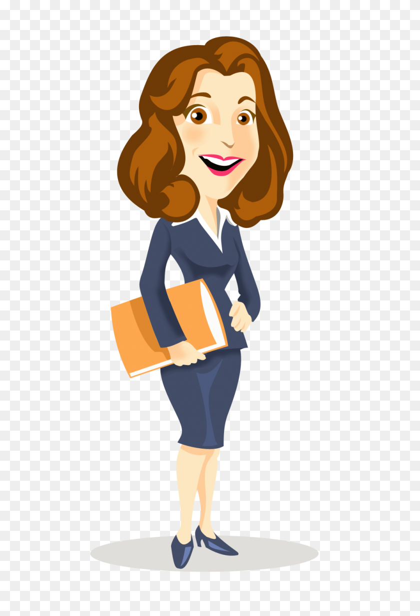 1000x1500 Person Clipart Business Woman, Person Business Woman Transparent - Business Person Clipart