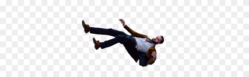 300x200 Person Falling Png Png Image - Person Falling PNG