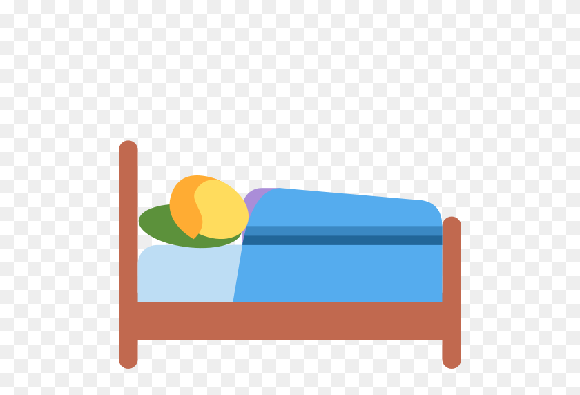 512x512 Person In Bed Emoji Meaning With Pictures From A To Z - Lit Emoji PNG