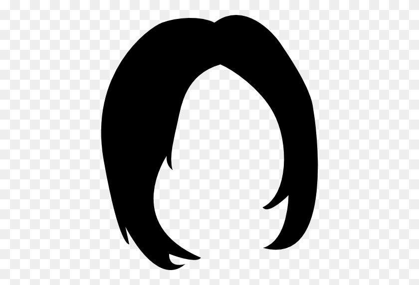 512x512 Person, People, Female Hair, Hairstyle, Head, Hair, Hair Salon - Afro Hair Clipart