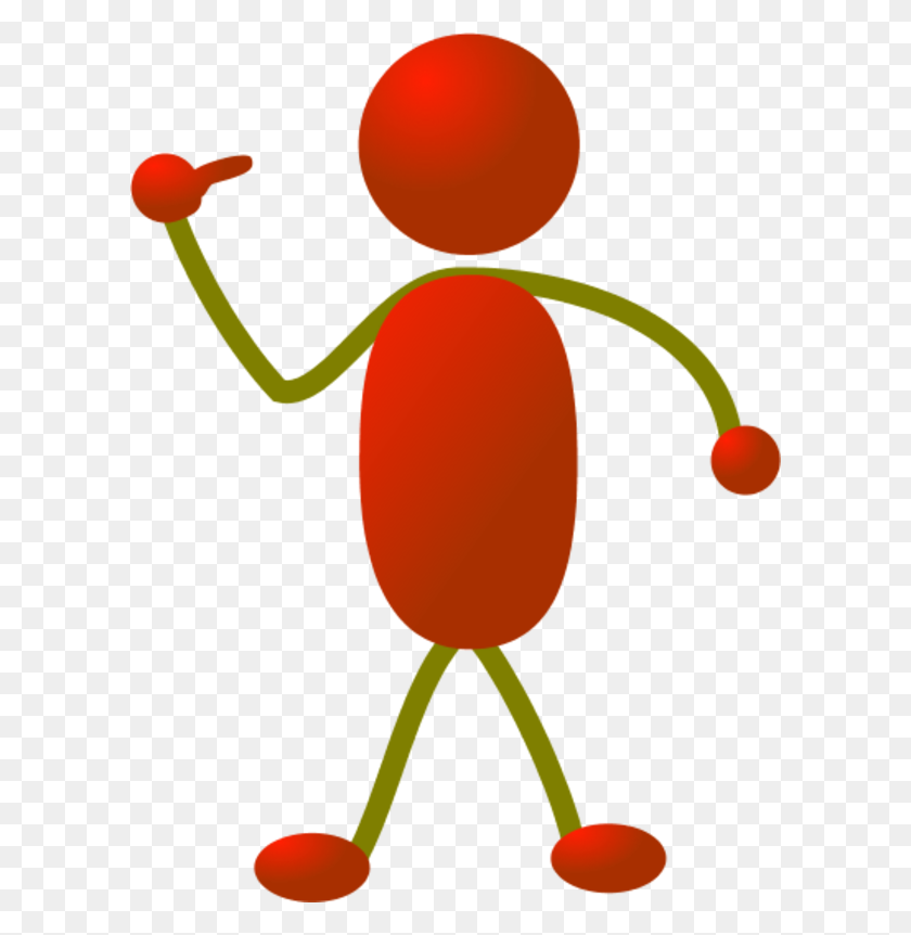 600x802 Person Pointing At Himself Png Transparent Person Pointing - Person Clipart PNG