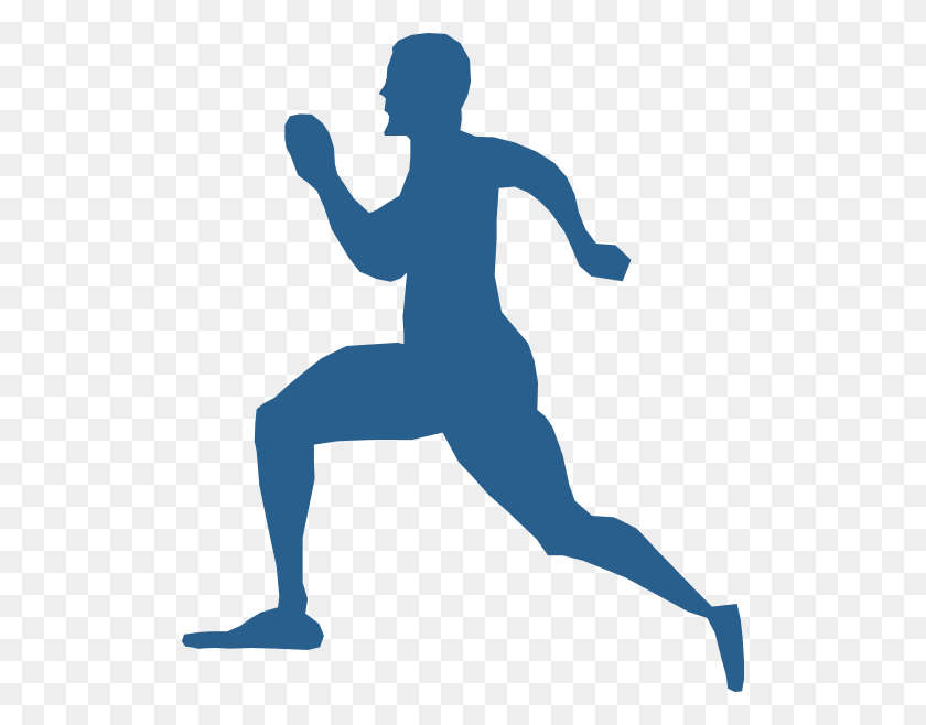510x598 Person Running Fast Png Free Download Huge Freebie! Download - Smart Person Clipart