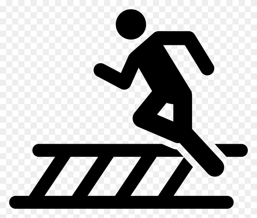 980x820 Person Running Png Icon Free Download - Person Running PNG