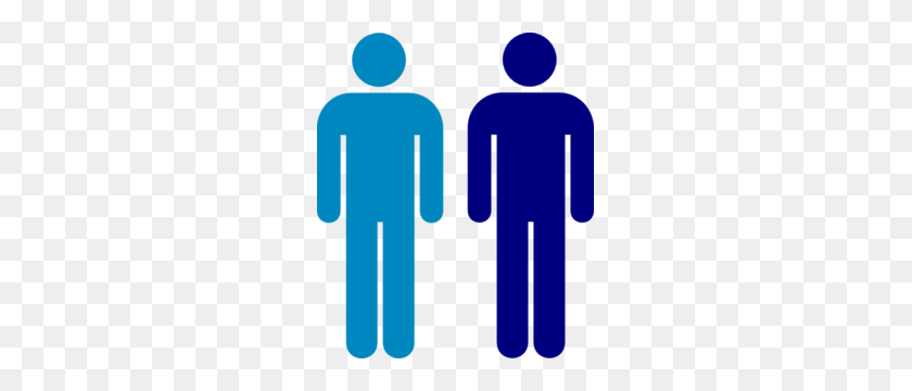 255x300 Person Talking Clipart - People Talking PNG