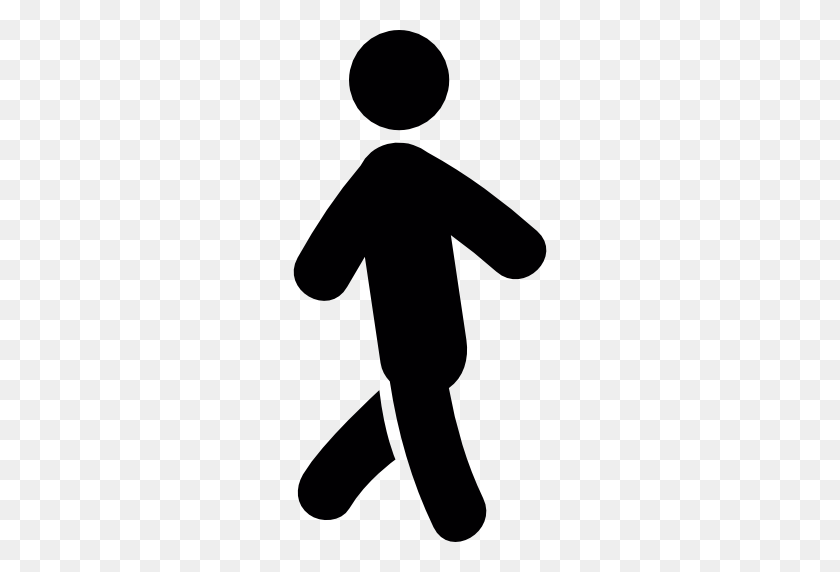 512x512 Persona Caminando - Persona Caminando Png