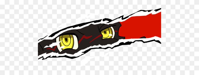 520x260 Persona Close Up Cognitive Cyrus - Persona 5 PNG