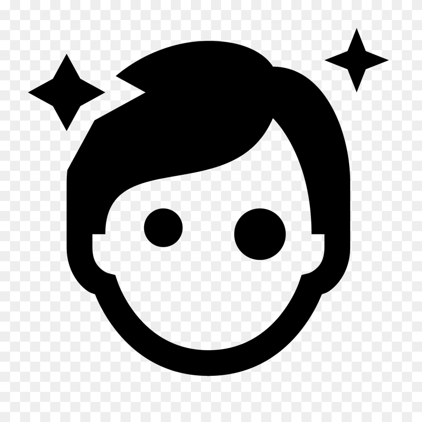 1600x1600 Persona Mareada Icon - Happy Person PNG