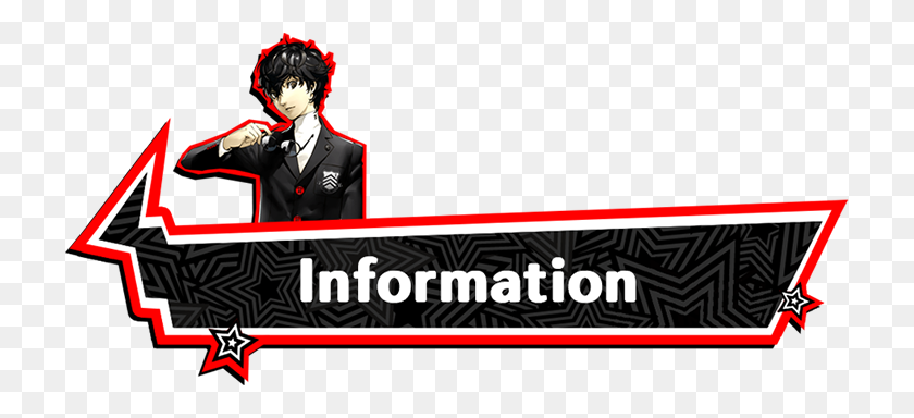 720x324 Persona Ot Resets In The Desert Resetera - Persona 5 PNG