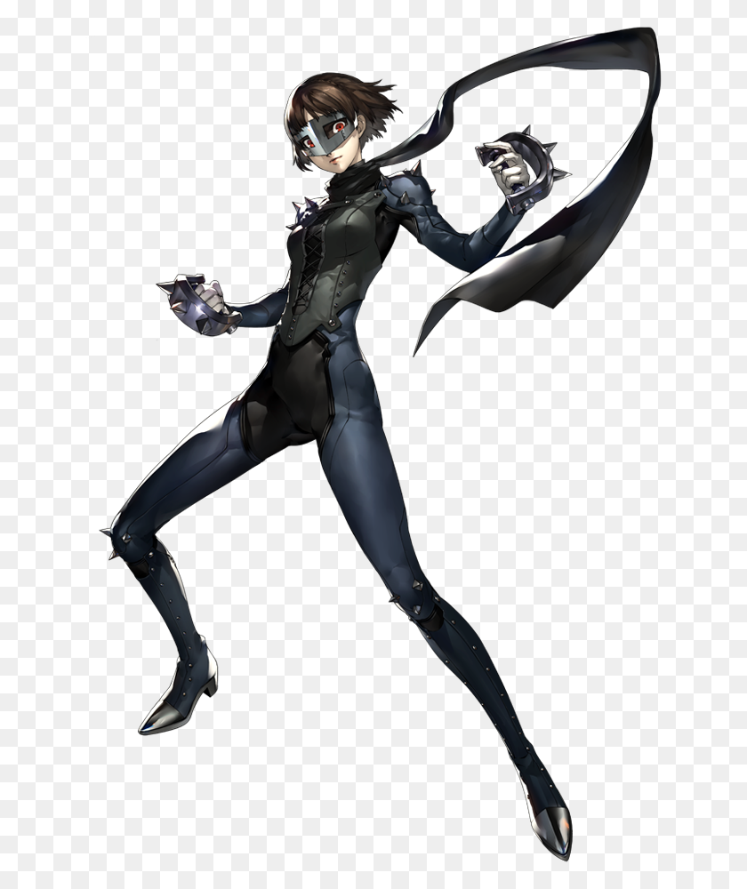648x940 Persona Persona, Persona And Character - Persona 5 PNG