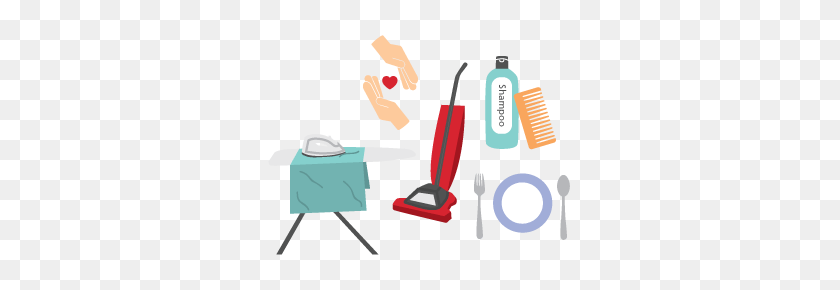310x230 Personal Care Clipart Clip Art Images - Personal Hygiene Clipart