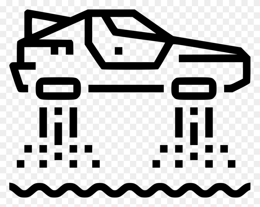 981x766 Personal Hovercar Png Icon Free Download - 19th Amendment Clipart