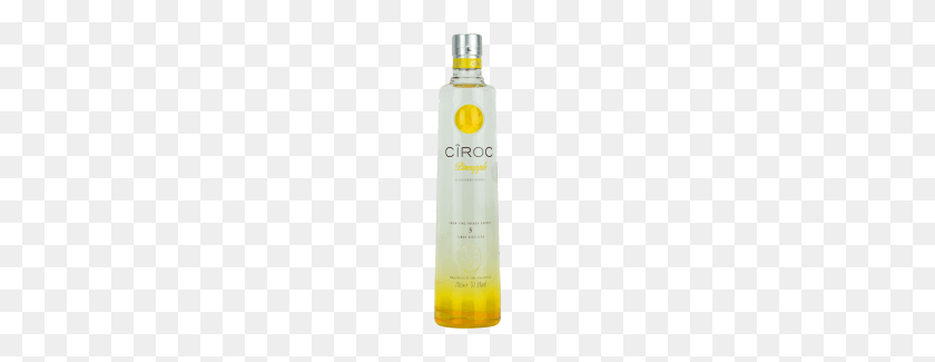 265x265 Personalised Ciroc Pineapple Vodka, Engraved Bottle Engravedrinks - Ciroc Bottle PNG