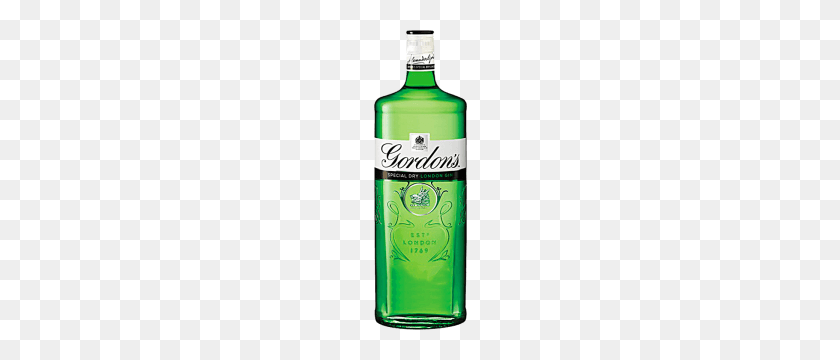 240x300 Персонализированный Gordons London Dry Gin Liter, Бутылка С Гравировкой - Бутылка Ciroc Png