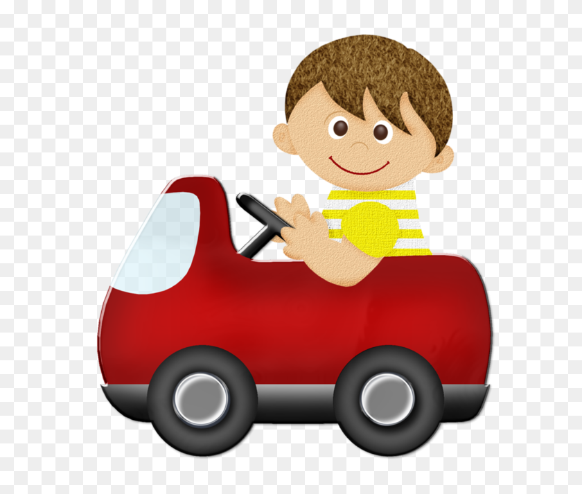 600x653 Personnages, Illustration, Individu, Personne, Gens Children - Family In Car Clipart