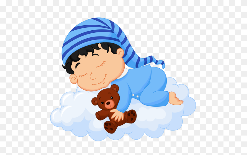 500x466 Personnages, Illustration, Individu, Personne, Gens Kids - Sleeping Boy Clipart
