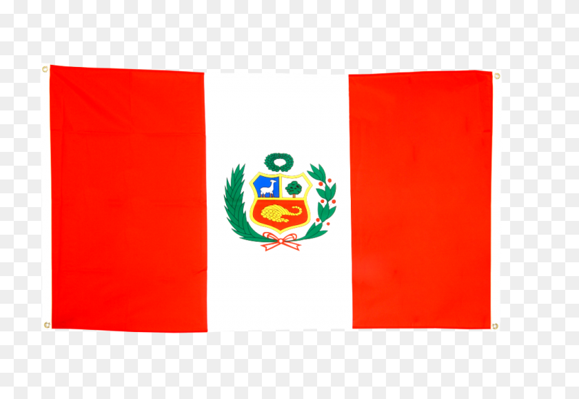 1500x997 Флаг Перу Для Балкона - Флаг Перу Png
