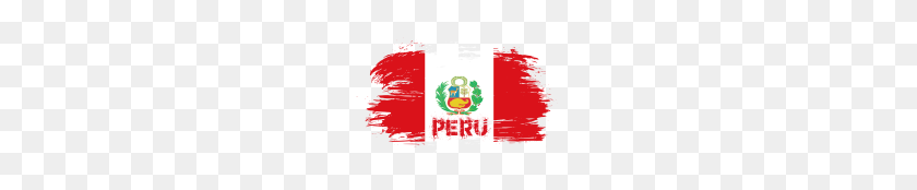 190x114 Peru Flag Gift South America Lima State - Peru Flag PNG