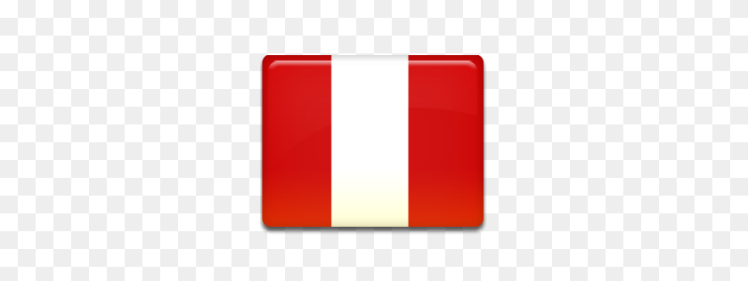 256x256 Перу, Флаг, Страна Png Скачать Бесплатно - Флаг Перу Png