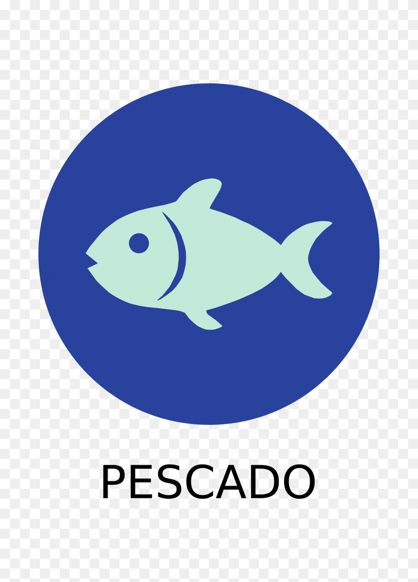 1691x2400 Pescadofish Icons Png - Pescado Clipart