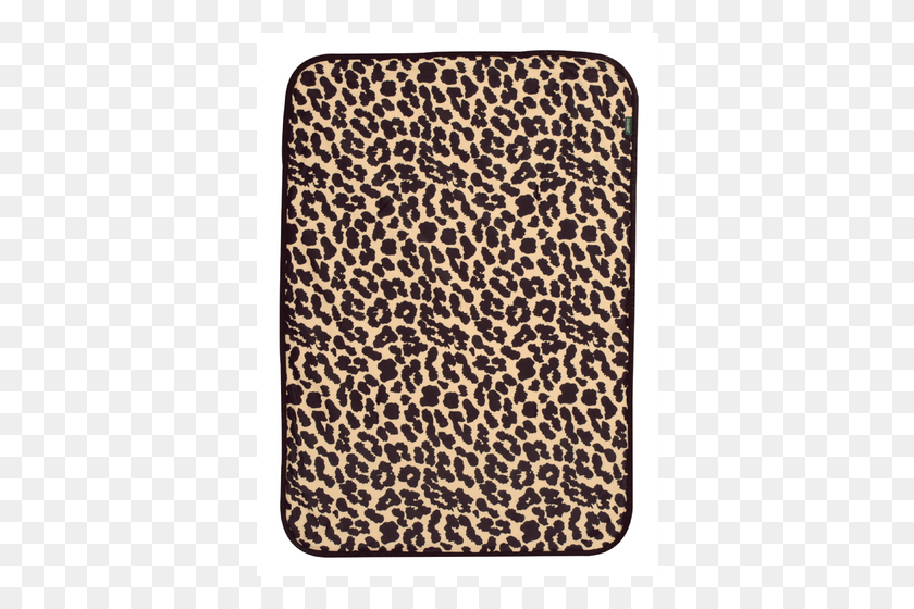 500x500 Одеяло Для Домашних Животных, Леопардовый Принт Lidl Us - Леопардовый Принт Png