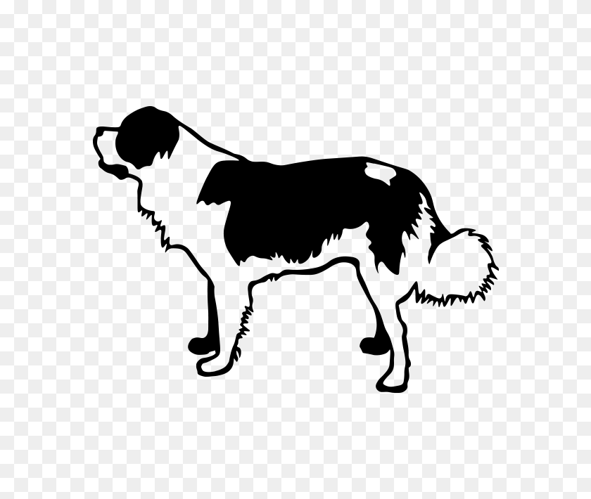 650x650 Pet Breeds Dogs - Great Pyrenees Clip Art