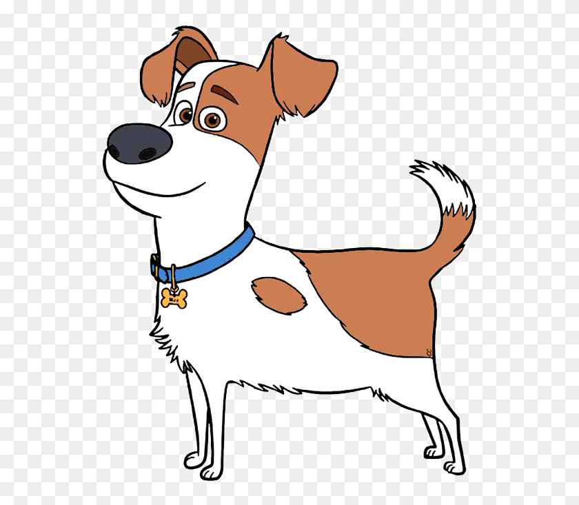 552x673 Pet Clipart Cartoon - Dog Breed Clipart