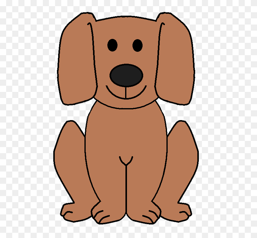 503x717 Pet Clipart Dog Face - Free Pet Clipart
