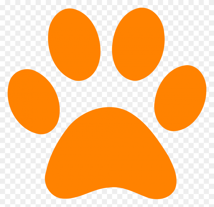 2000x1928 Заказ Домашних Животных Cottonwood Pet Resort - Цвет Оранжевый Клипарт