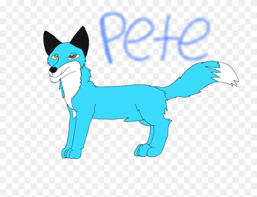 1024x768 Pete - Pete El Gato Png