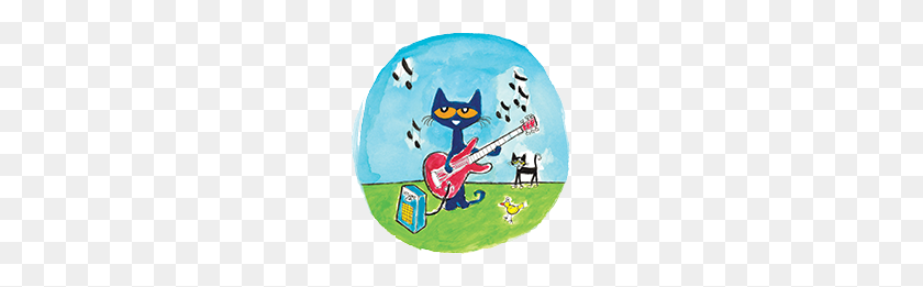 199x201 Pete The Cat Books Collections Gift Editions - Pete The Cat PNG