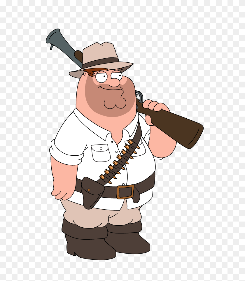 596x904 Peter Griffin - Peter Griffin Png