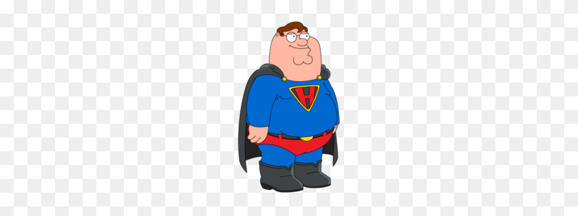 150x254 Peter Griffin From Family Guy Cartoon Characters - Peter Griffin PNG
