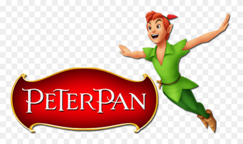 781x439 Peter Pan - Peter Pan PNG