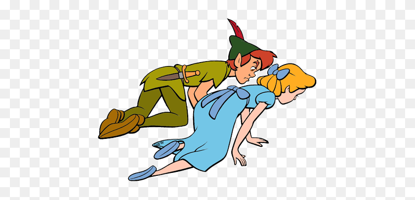 450x346 Peter Pan Y Wendy Imágenes Prediseñadas De Disney Imágenes Prediseñadas En Abundancia - Imágenes Prediseñadas De Peter Pan