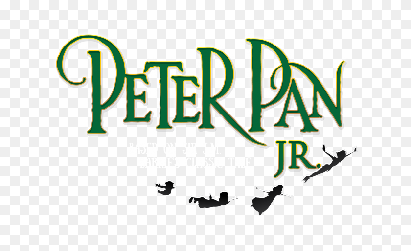 1881x1094 Peter Pan Jr - Peter Pan Png