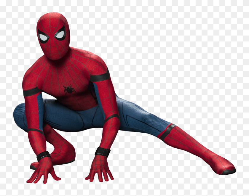 2813x2174 Peter Parker Marvel Movies Fandom Powered - Spider Man Homecoming PNG