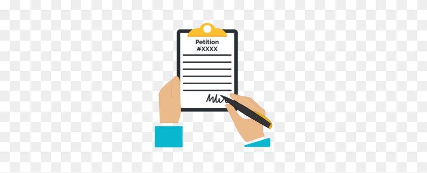 300x281 Aumenta El Registro De Petición Bccnp Para Lpns - Petition Clipart